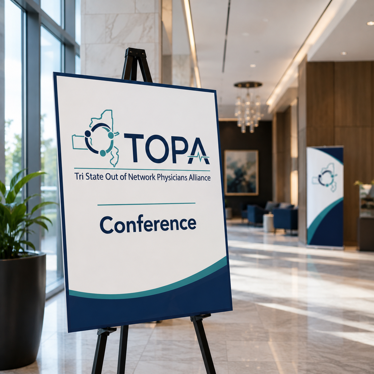 TOPA Physician Summit conference